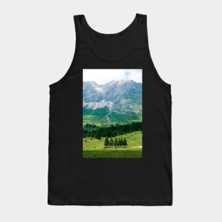 Altiplano de Montasio Tank Top